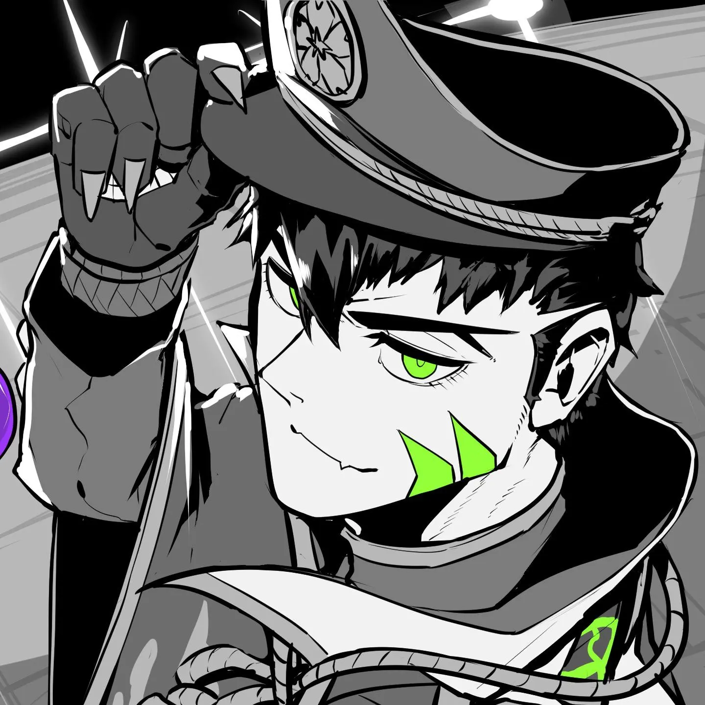 PuristCumin3450의 あなただけに甘い総帥