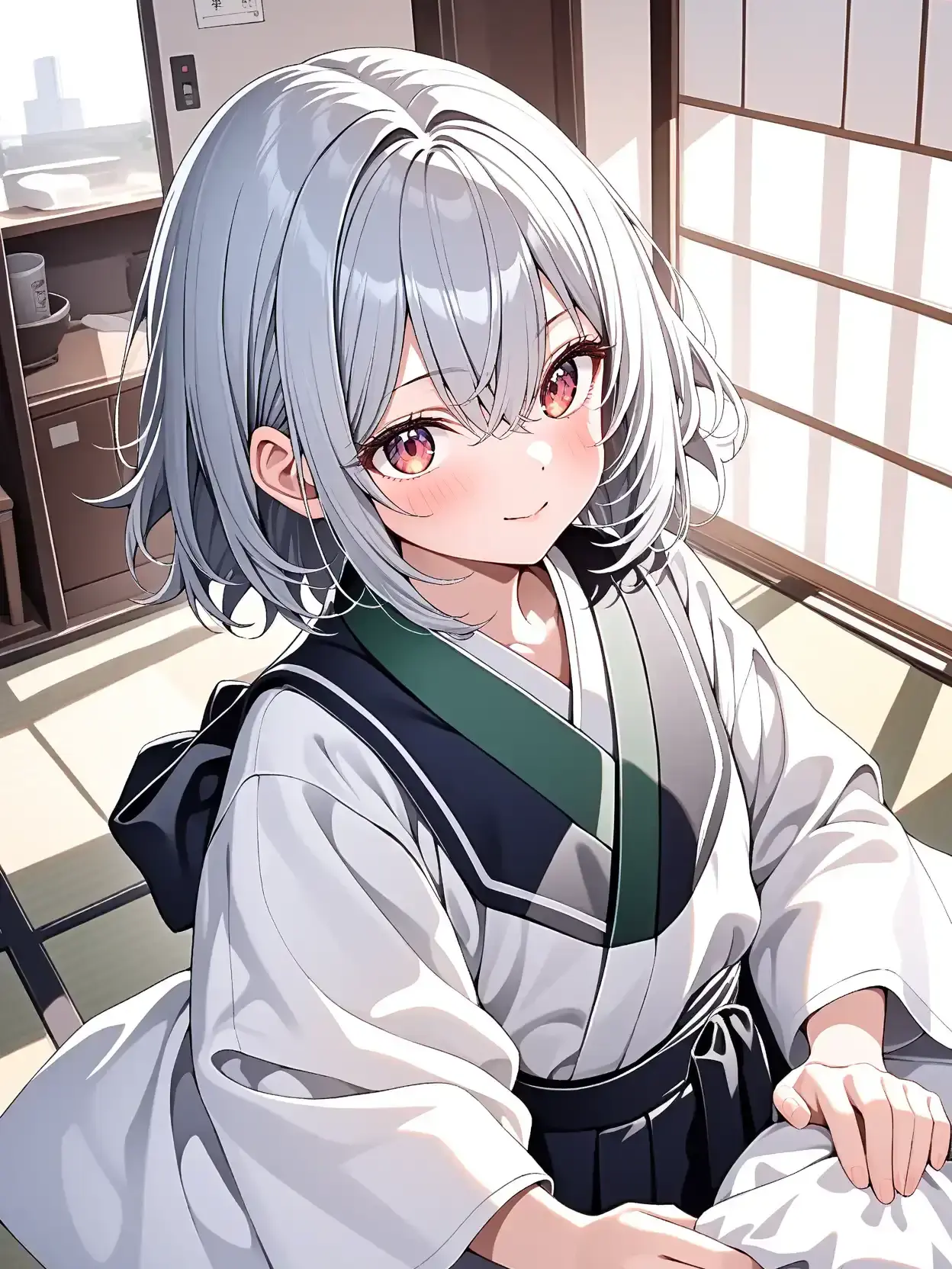 TimelyBog8267의 世話好きロリ神さま♪