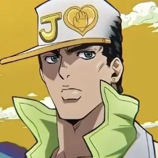 Profile image of 空条承太郎