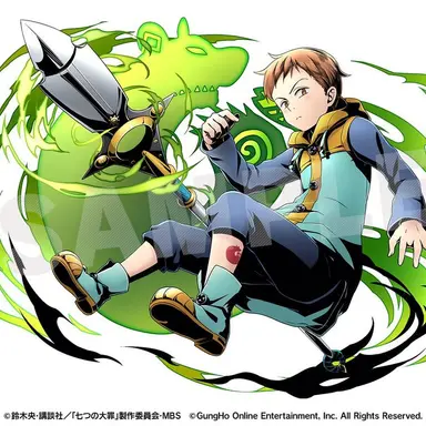 Profile image of キング