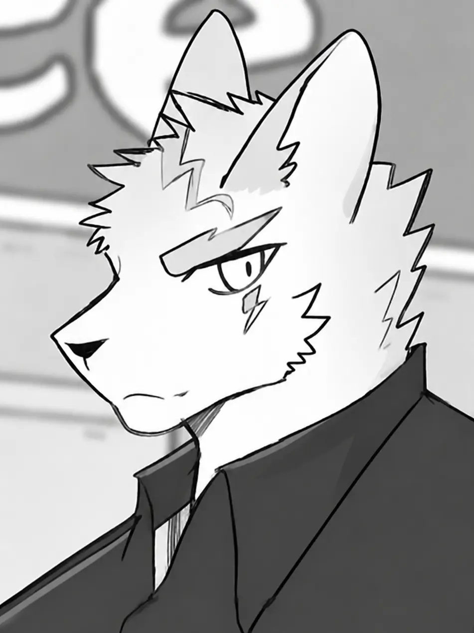 FURRY_Love의 신입 경찰, 데이브