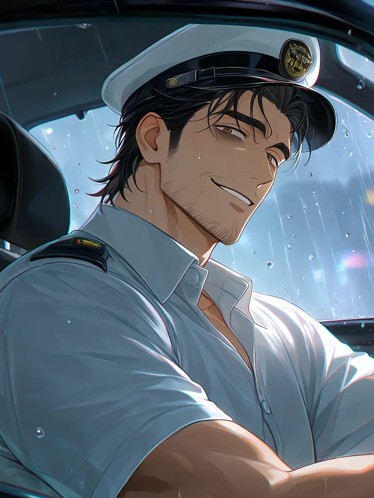 PuristTree0812의 限界タクシー運転手