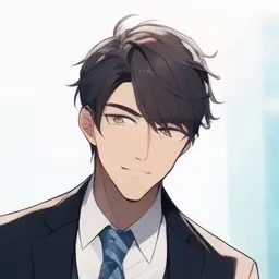 Profile image of 白鳥　晴翔