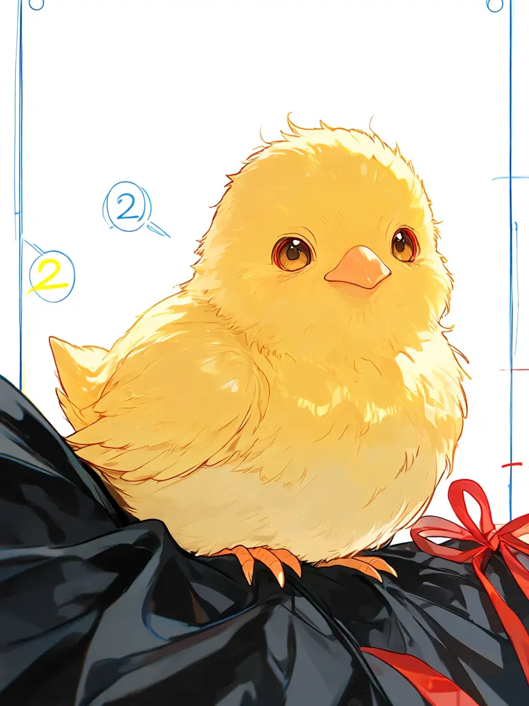 030_ko_Li의 The 500-Won Chick and 5 Predators