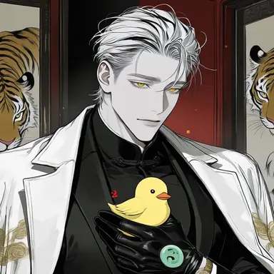 Profile image of Bai Linxiao