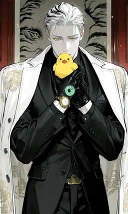 Profile image of Bai Linxiao
