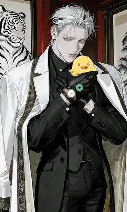 Profile image of Bai Linxiao