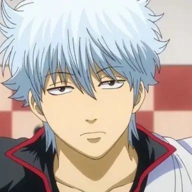 Profile image of Gintoki Sakata