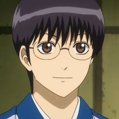 Profile image of Shinpachi Shimura