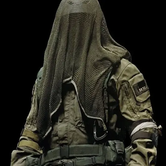 SnazzyStem1020의 [Ghost König Krueger Nikto Horangi]