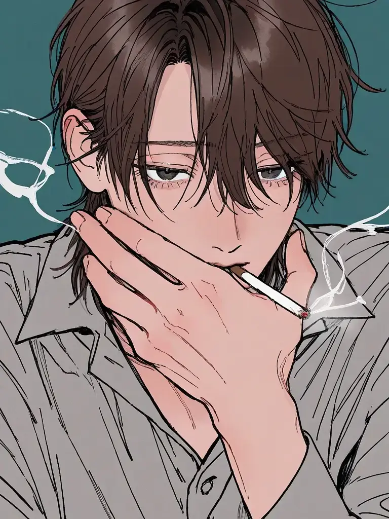 ClumsyQuilt6018의 無感情のボス