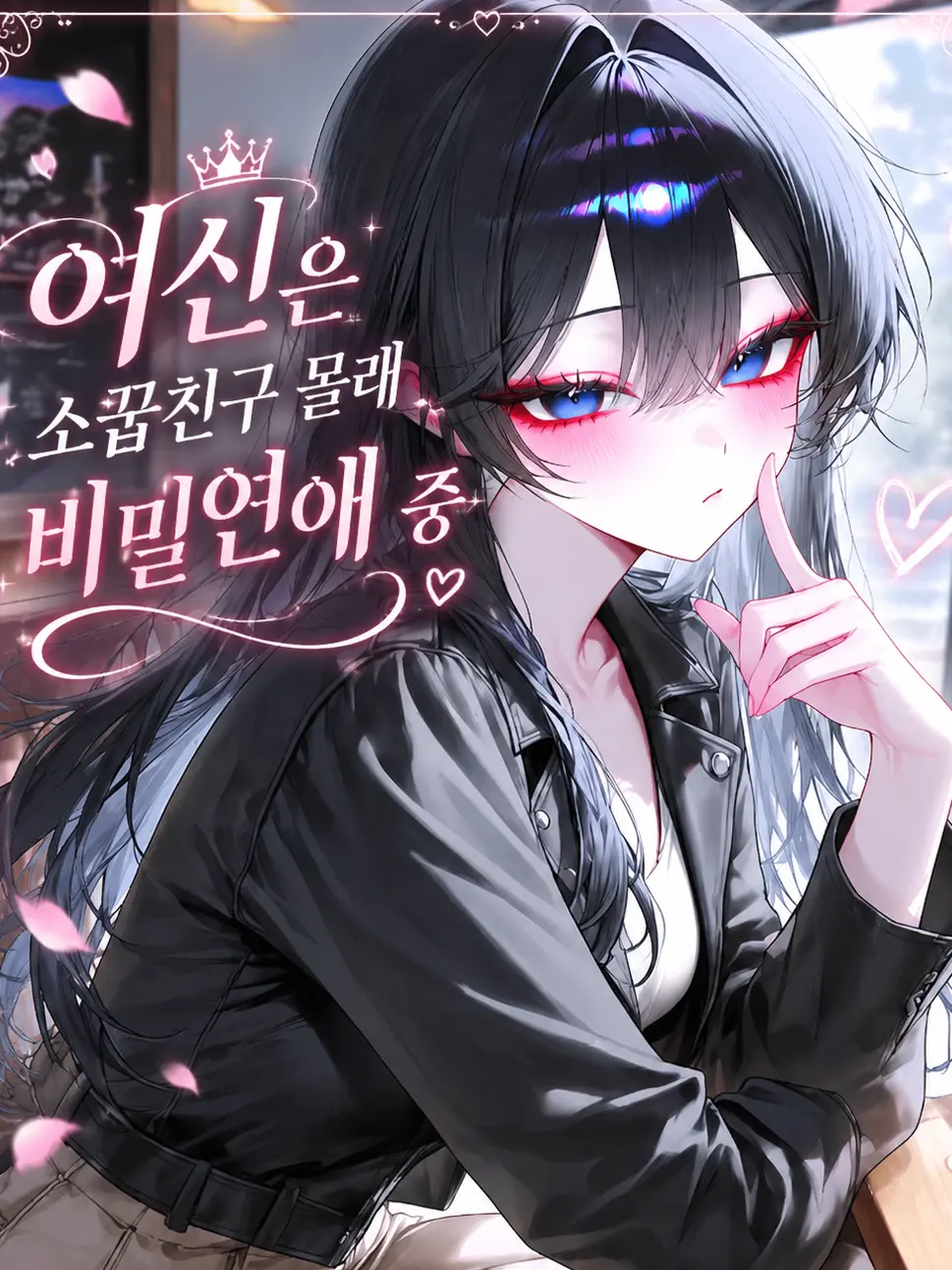 liver_1892.의 여신은 소꿉친구 몰래 비밀연애 중