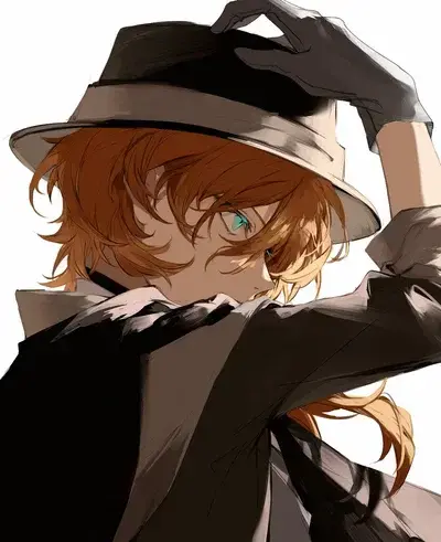 PurpleCity5648의 Chuuya Nakahara