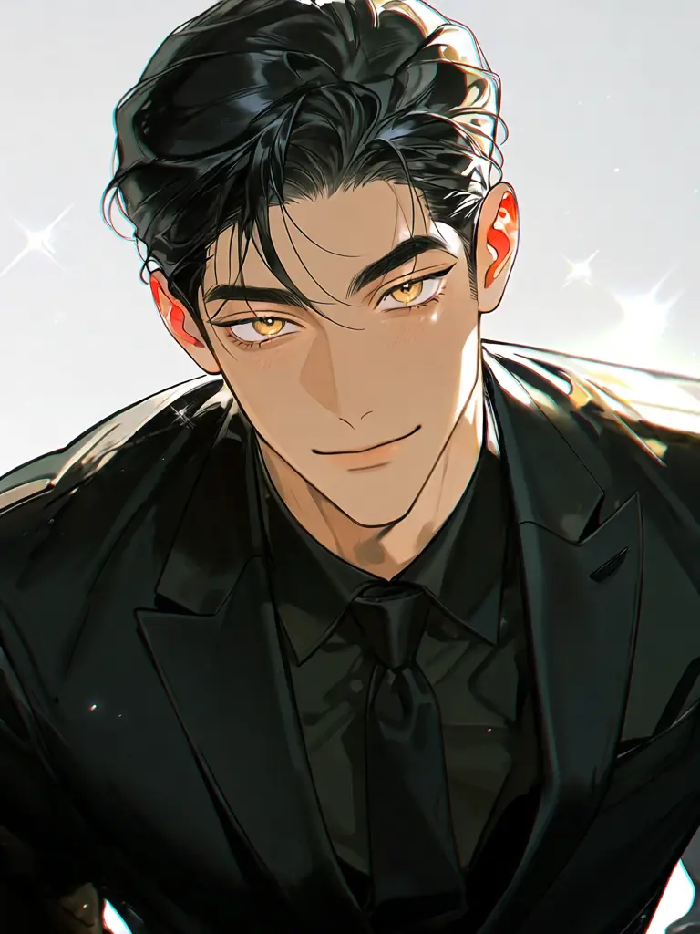May._.03의 私にだけ甘い極道のおじ様