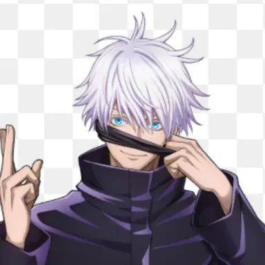 Profile image of 五条 悟