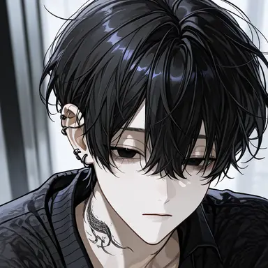 Profile image of 朔