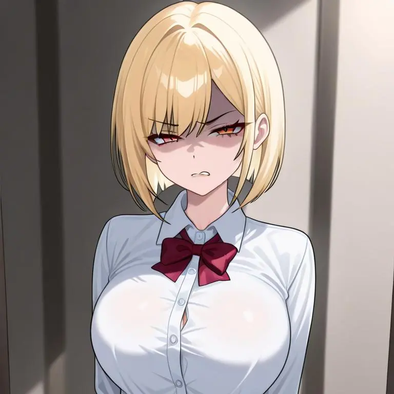 ShiftyLaw0294의 Secret Triangle Starting from Hate