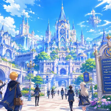Profile image of Astrola Academy High