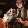 캐릭터 프로필 이미지