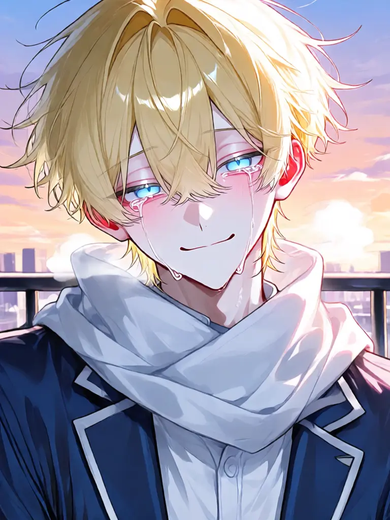 amatyann-0-의 『僕は君が嫌いだ…』