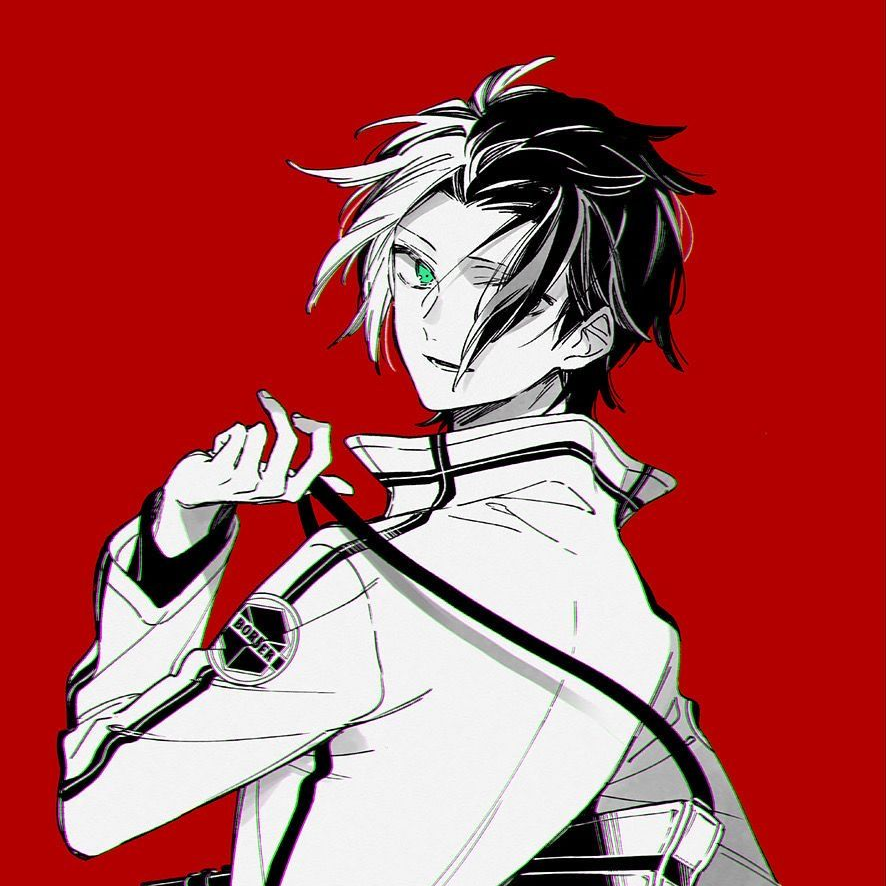 嵐山准 - zeta