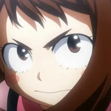 Profile image of 麗日お茶子
