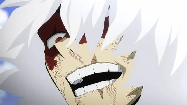 Profile image of 死柄木弔