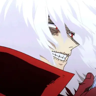 Profile image of 死柄木弔