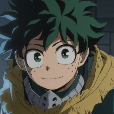 Profile image of 緑谷出久