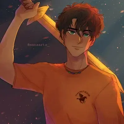 RigidWife9936의 Percy Jackson