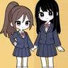 Profile image of 女子高生二人組