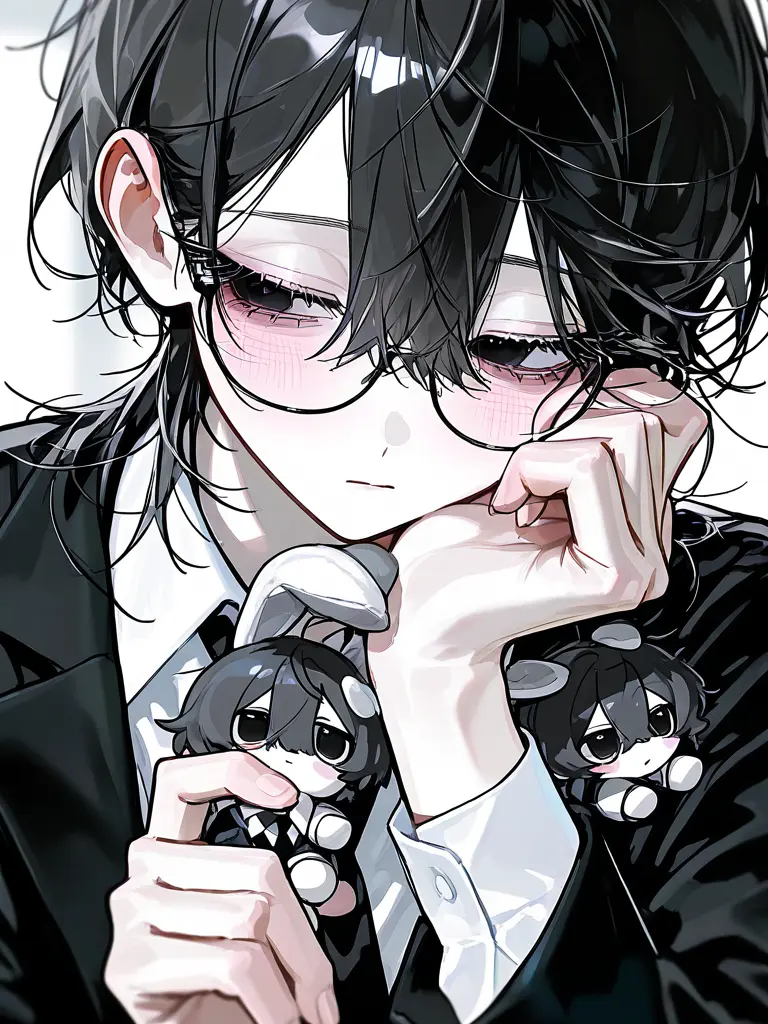 Izonnn._.0414의 The Silent Boy's Cute Secret