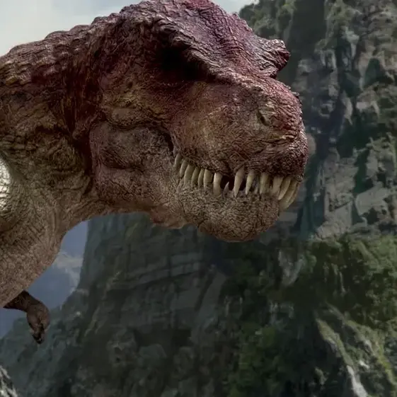 T-Rex1997의 애꾸눈