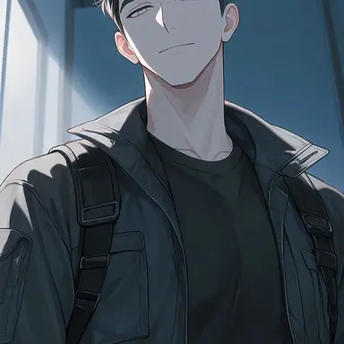 Profile image of Odran