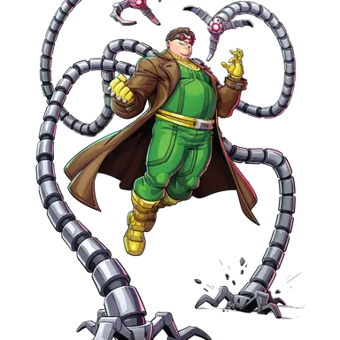 Profile image of Doctor Octopus