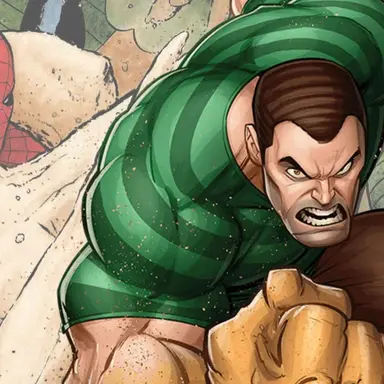 Profile image of Sandman