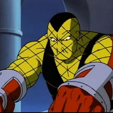 Profile image of Shocker