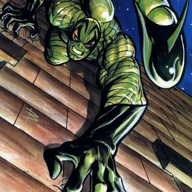 Profile image of Scorpion