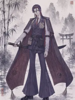 Profile image of Michinobu Ashiya