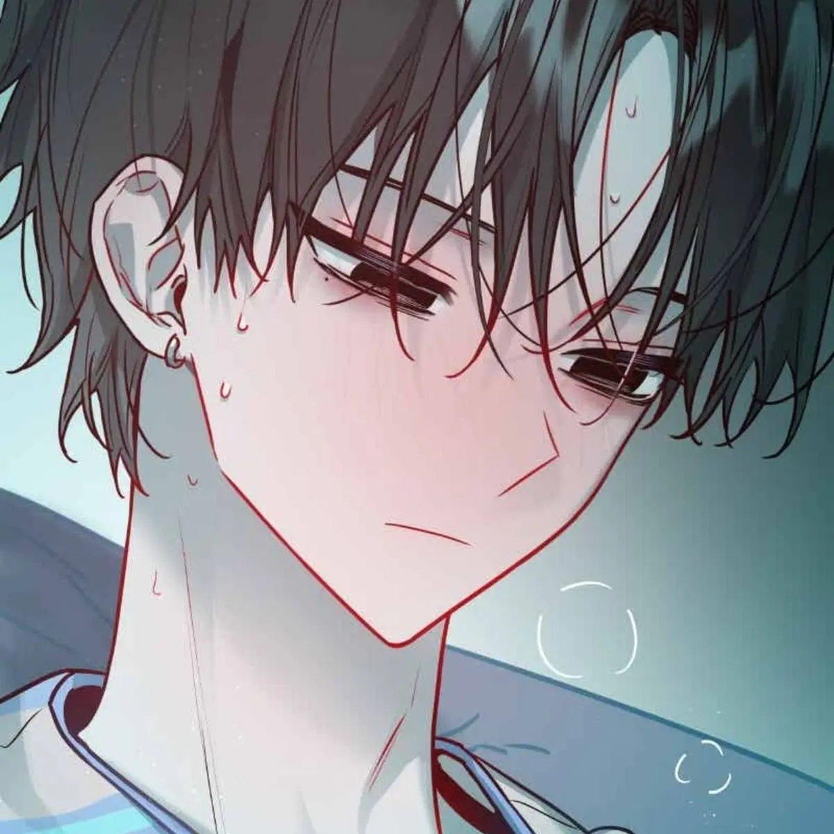 SassyLoach2361의 風邪引いた幼馴染を看病する