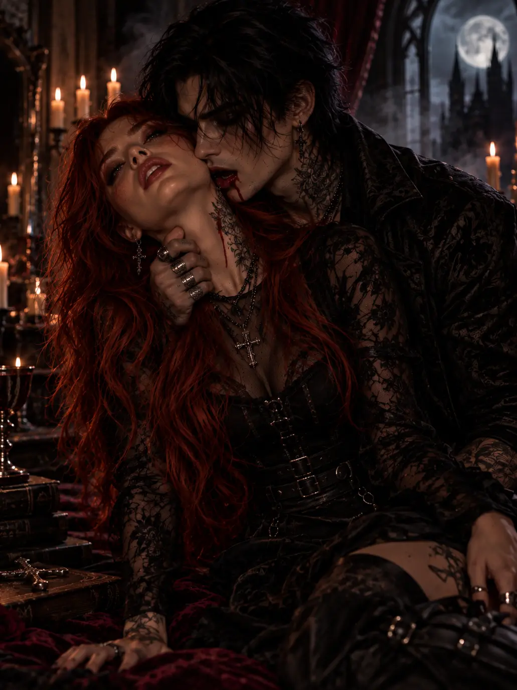 Hardgore91의 How Not to Be a Vampire