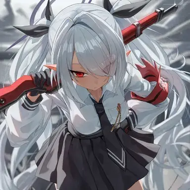 Profile image of 銀鏡イオリ