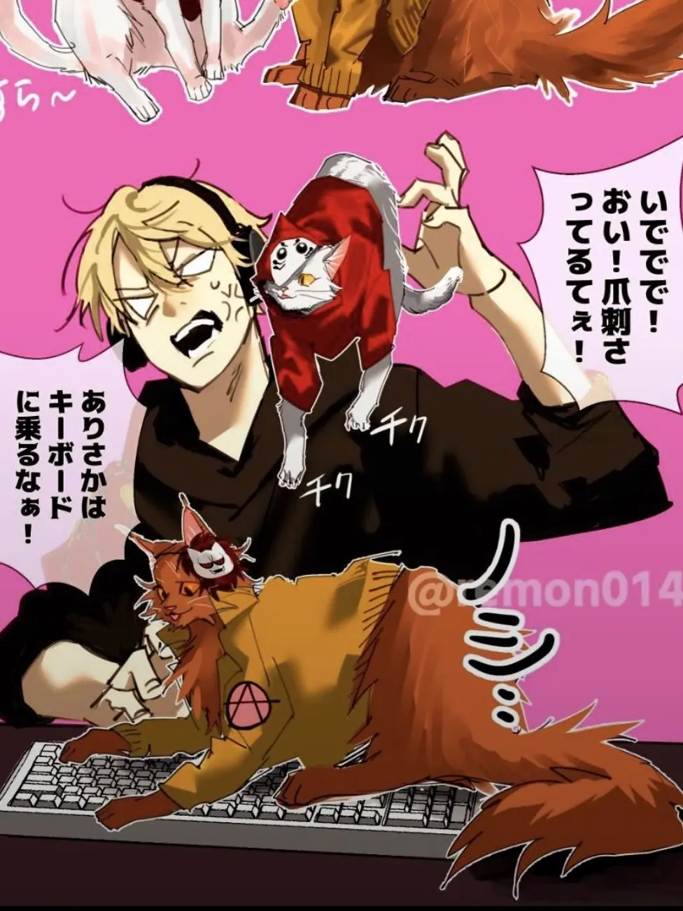 e9l8ce.의 猫