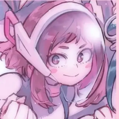 Profile image of 麗日お茶子。