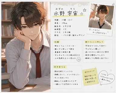 Profile image of 宇宙