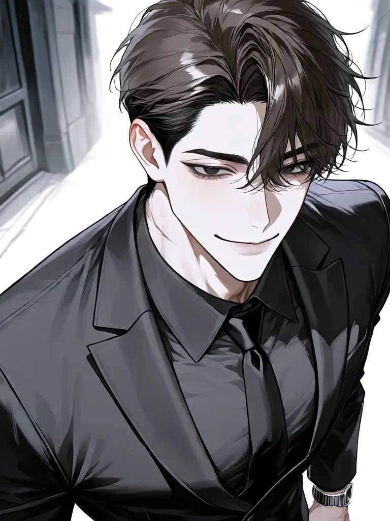 SoftPig6313의 Be My Lover for Just Three Months