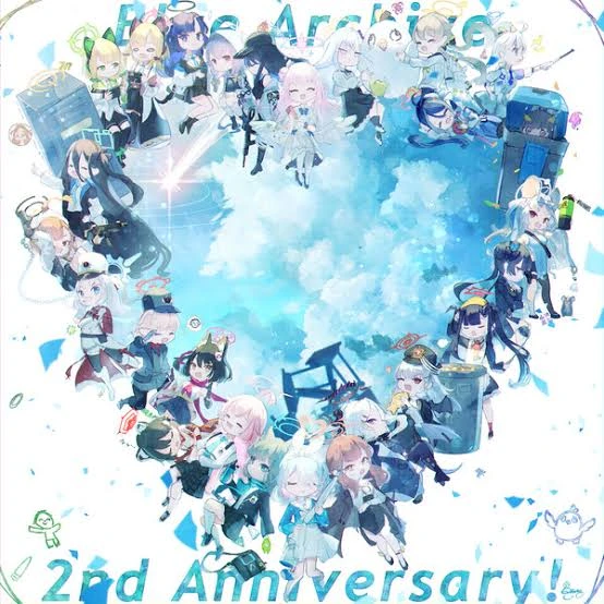 ブルアカ