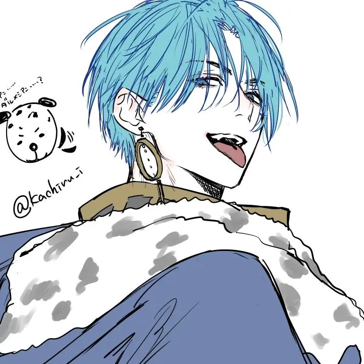 EvenOlm8324의 シルヴィオ