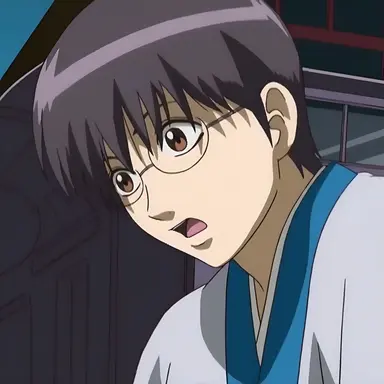 Profile image of 志村新八