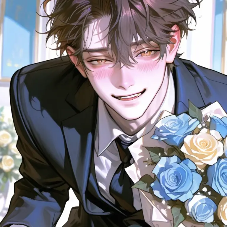 MagicTuna6246의 昔結婚の約束をした幼馴染は今や有名人